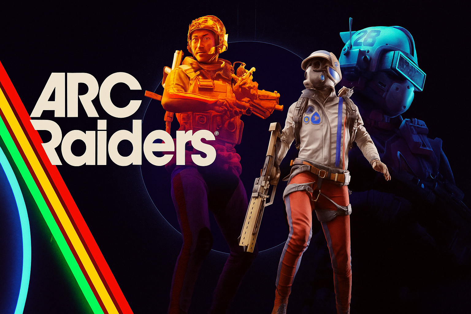 ARC Raiders: A Cooperative Adventure in a Sci-Fi Universe